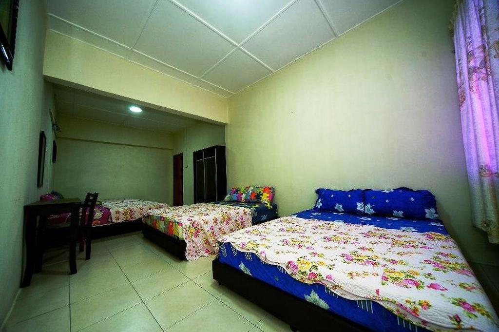 Chin Hua Holiday Home 5 Malacca Quarto foto