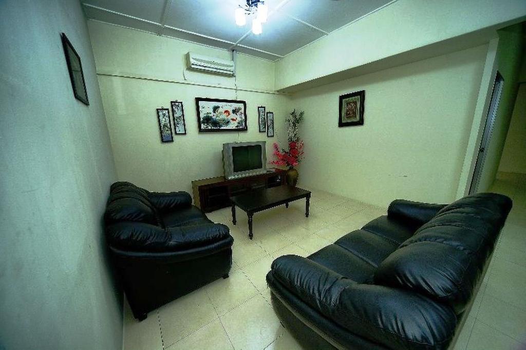 Chin Hua Holiday Home 5 Malacca Quarto foto